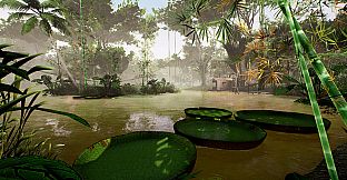 Fishing Sim World: Pro Tour - Laguna Iquitos