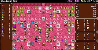 ERO TRAP DUNGEON ROGUELIKE