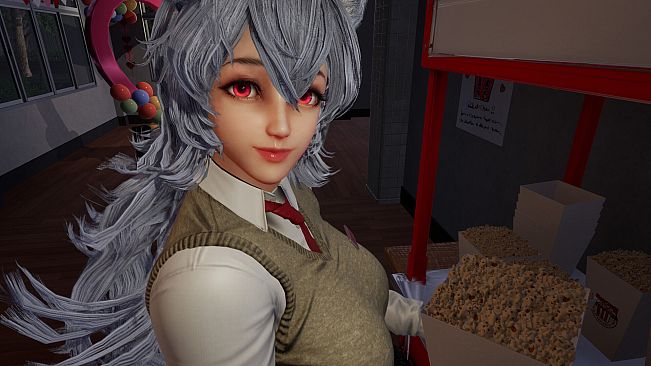 Wolf Mate - School Date