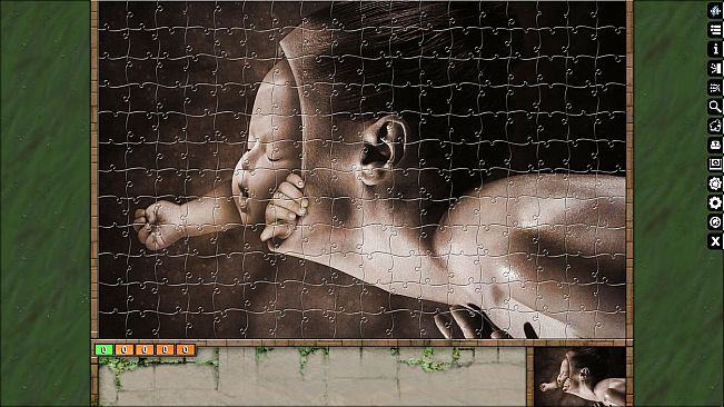 Jigsaw Puzzle Pack - Pixel Puzzles Ultimate: Surreal