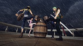 One Piece Pirate Warriors 3