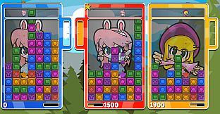 Super Puzzle Sisters