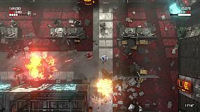 Freakout: Calamity TV Show