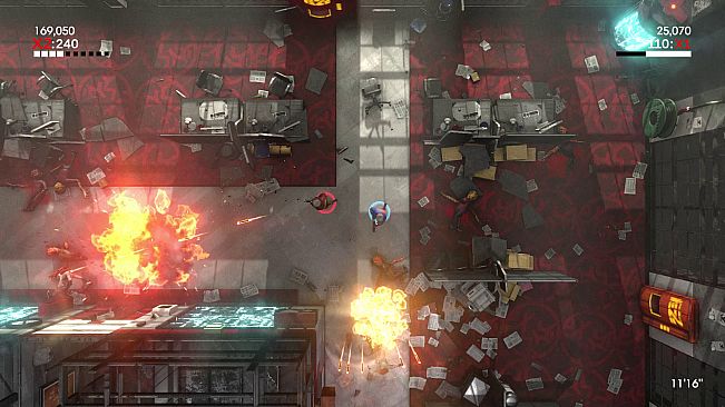 Freakout: Calamity TV Show