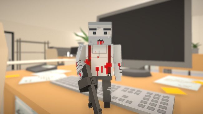 Block Heads: Instakill - Zombie Skin Pack