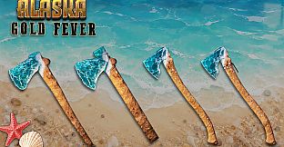 Alaska Gold Fever DLC - Summer Skins