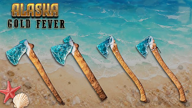 Alaska Gold Fever DLC - Summer Skins