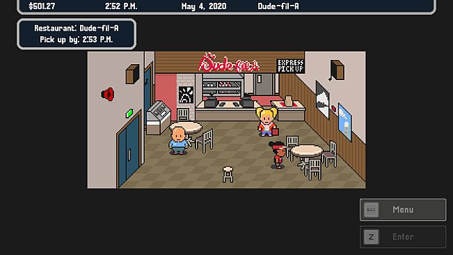 GrubDash Driver: Food Delivery Driver Simulator