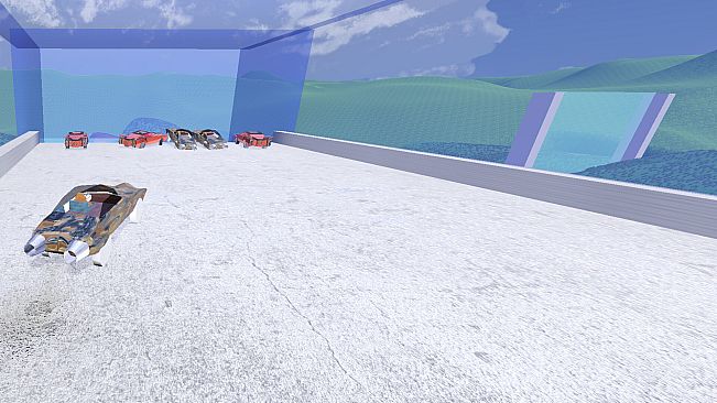 Kart: The Tech Filled Racing Game