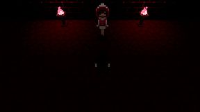 Spooky Halloween in the Voxel World (Remake)