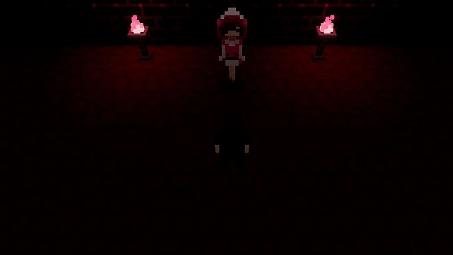 Spooky Halloween in the Voxel World (Remake)