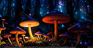 AI-VJ - Psy 2 Visuals