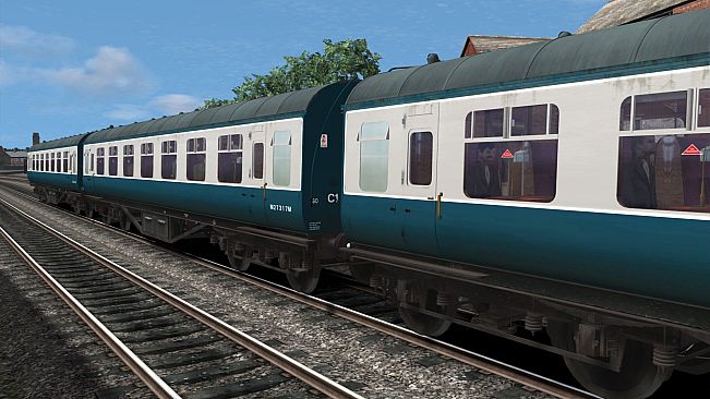 TS Marketplace: BR Blue-Grey Coaches Pack 03
