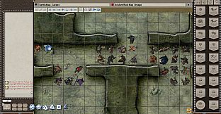 Fantasy Grounds - Heroic Characters 10 (Token Pack)