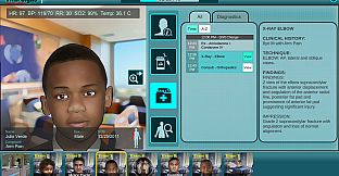 Vital Signs: ED - Injuries Package #2