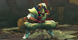 USFIV: Complete Shoryuken Pack (2011)