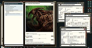 Fantasy Grounds - Death Ship of the Roach Princess