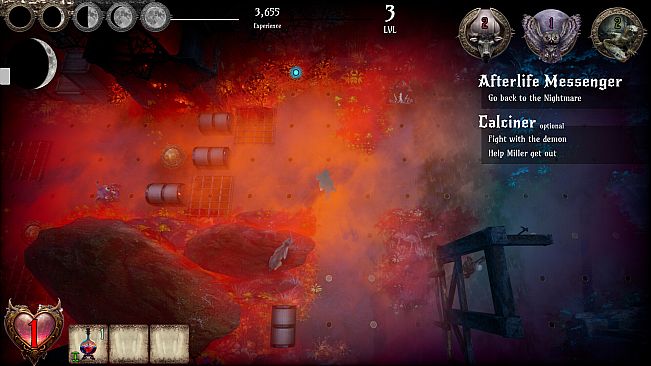 BABA YAGA: Whispers of the BOOM