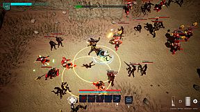 Project Rocket : Invasion Resurgence