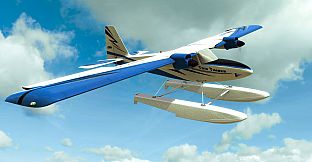 RealFlight Evolution - E-flite Twin Timber 1.6m