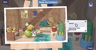 Glenmara: Still Life Artist