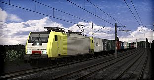 Train Simulator: Dispolok BR 189 Loco Add-On