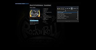 Rock 'N' Roll Defense: Soundtrack