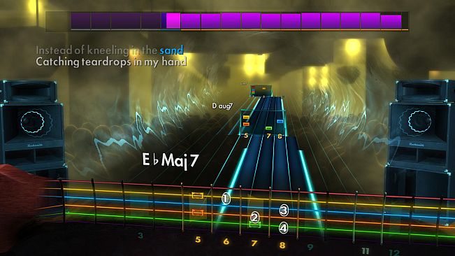 Rocksmith 2014 Edition – Remastered – Norah Jones - “Don’t Know Why”