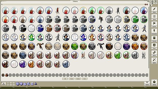 Fantasy Grounds - Supers, Volume 3 (Token Pack)