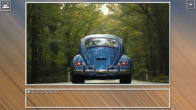 Super Jigsaw Puzzle: Generations - Cars Puzzles