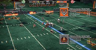 Mutant Football League: Sinsonasty Mangles