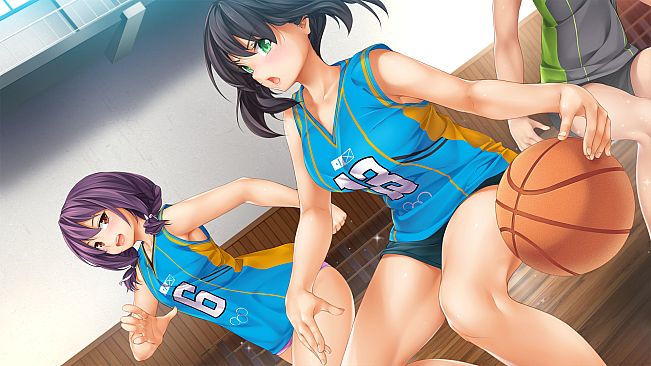 Negligee: Love Stories (c) - Dakimakuras