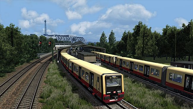 Train Simulator: Ringbahn Berlin Circle