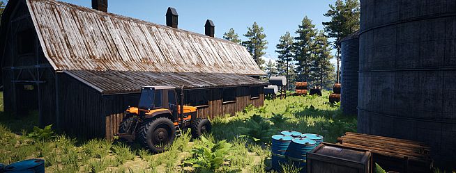 Hunter Moonstrike : Ai NPCs version