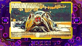 Twizzle Puzzle: Dogs