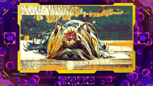 Twizzle Puzzle: Dogs