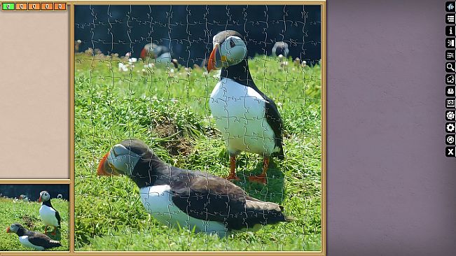 Jigsaw Puzzle Pack - Pixel Puzzles Ultimate: Wales