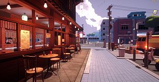 Kaizen Kitchen: A Restaurant Simulator
