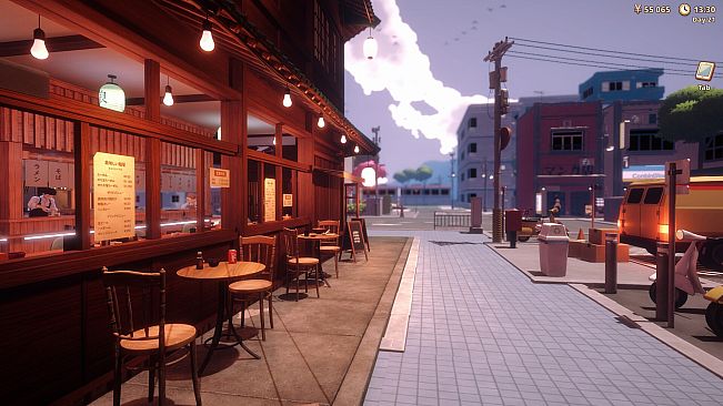 Kaizen Kitchen: A Restaurant Simulator
