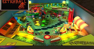 Malzbie's Pinball Collection - Playground