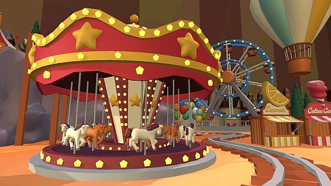 Logic Town - Country Fair