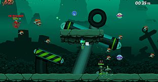 Swimsanity! - Sentry Unleash