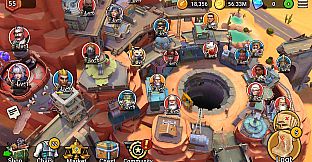 Forge Shop