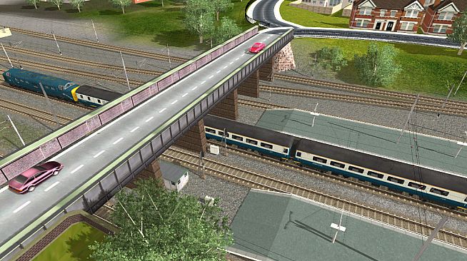 Trainz 2019 DLC: ECML Kings Cross - Edinburgh 1976