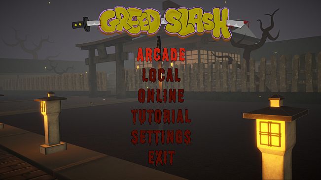 Greed Slash