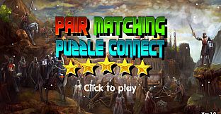 Pair Matching Puzzle Connect - Expansion Pack 7