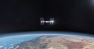 Home - A VR Spacewalk