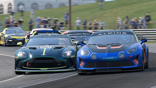 Automobilista 2 - Endurance Pack Pt3