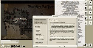 Fantasy Grounds - Tomb of the Kirin-Born Prince
