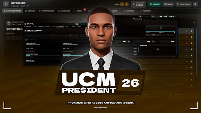 Ultimate Club Manager 26
